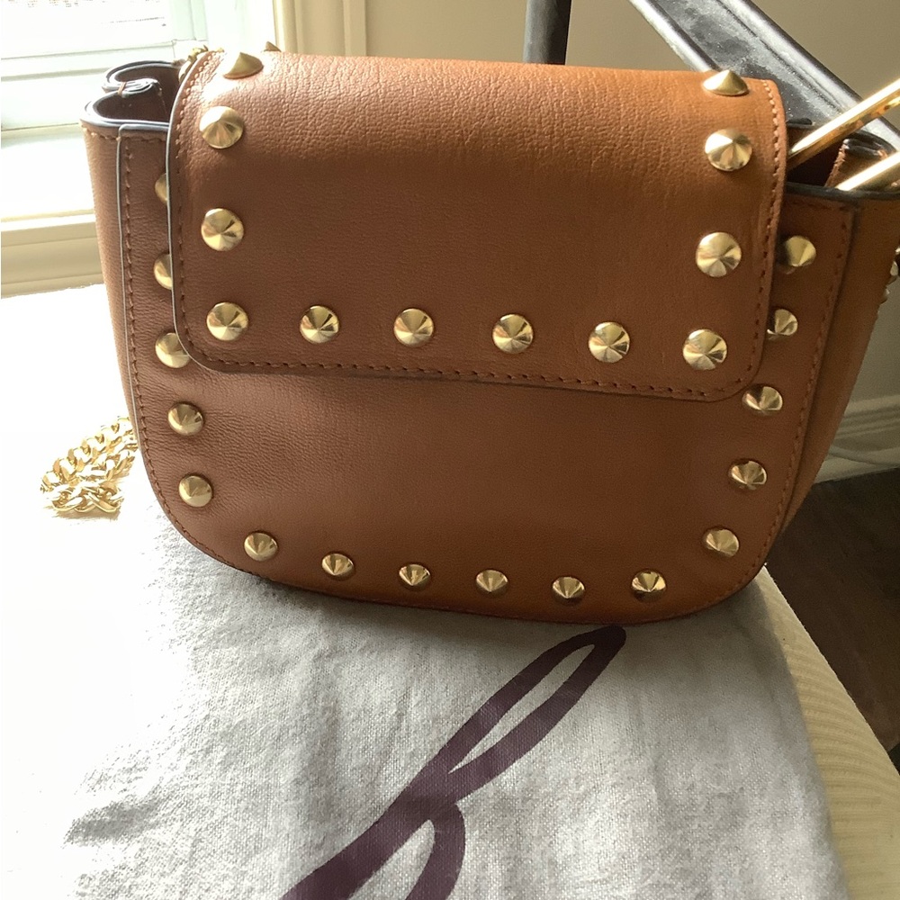 FIRM PRICE Brian Atwood Genuine Leather NEW Bag